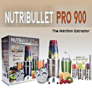 Nutribullet Pro 900W