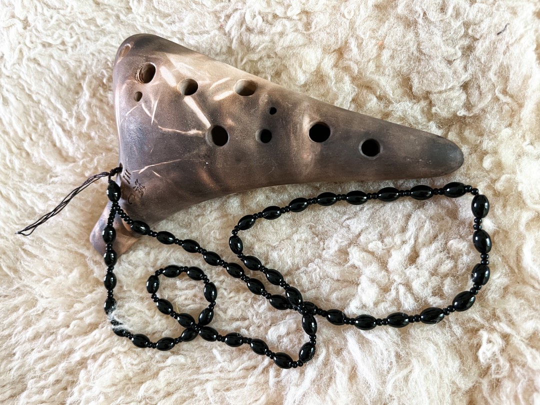 Pure ocarina sales