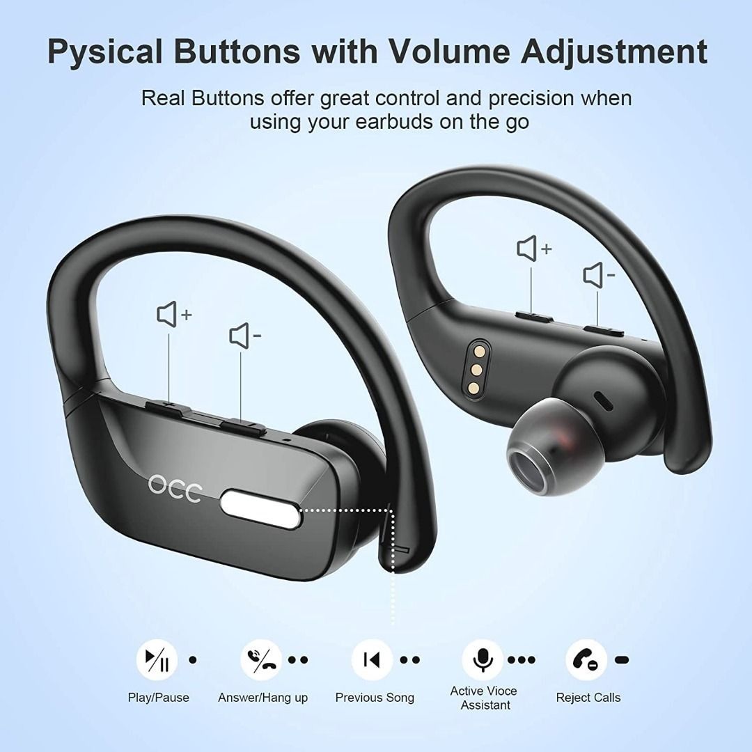 Occiam sales wireless earbuds