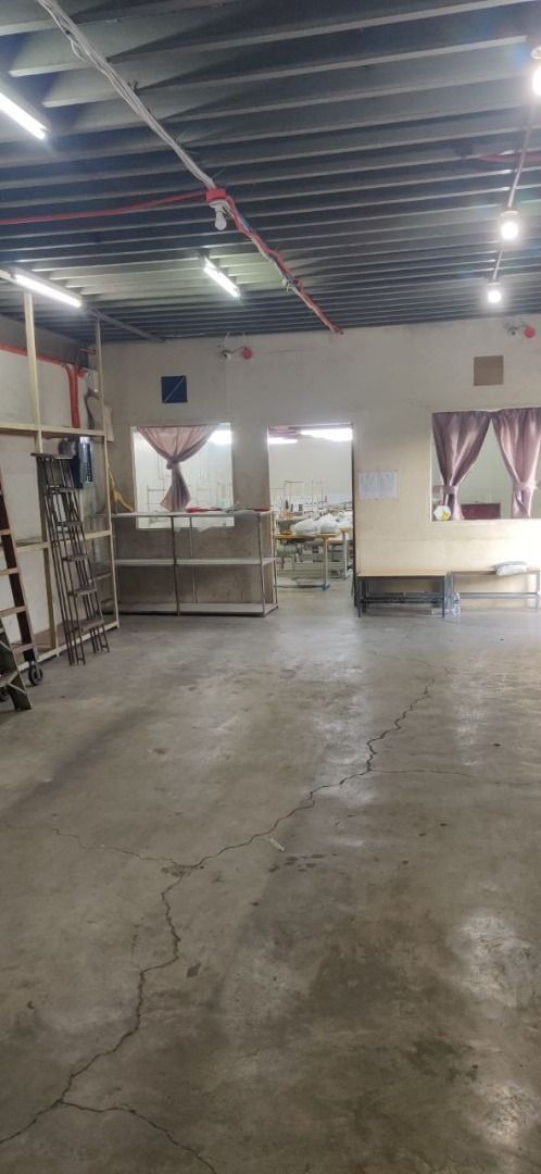 Office Space Warehouse And Manufacturing With Big Parking Property Photo Inspiration