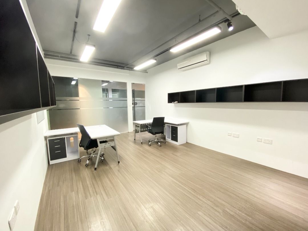 Office Unit Trivex Tai Seng, Property, Rentals, Commercial on Carousell