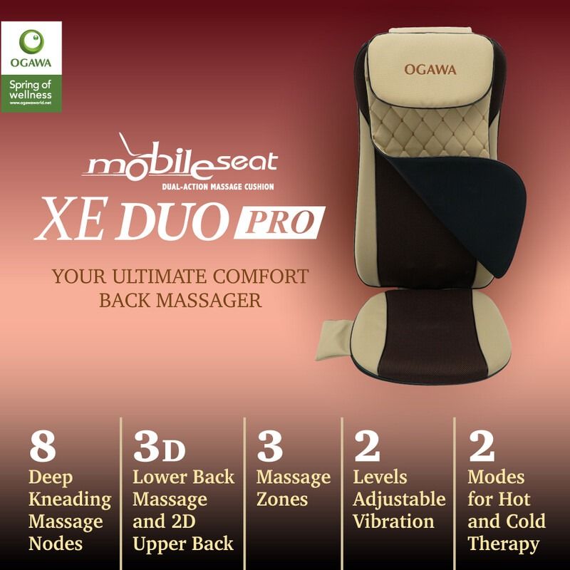 Ogawa mobile online seat xe