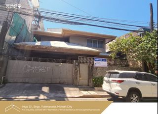  Iriga St., Makati City Old H&L for Sale (Ideal for Low-rise Apartment Building)