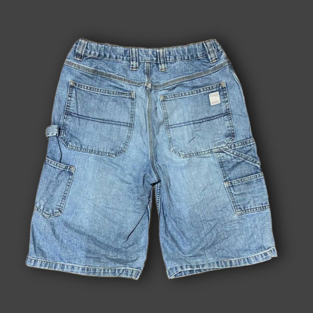 old navy carpenter short Men s Fashion Bottoms Shorts on Carousell