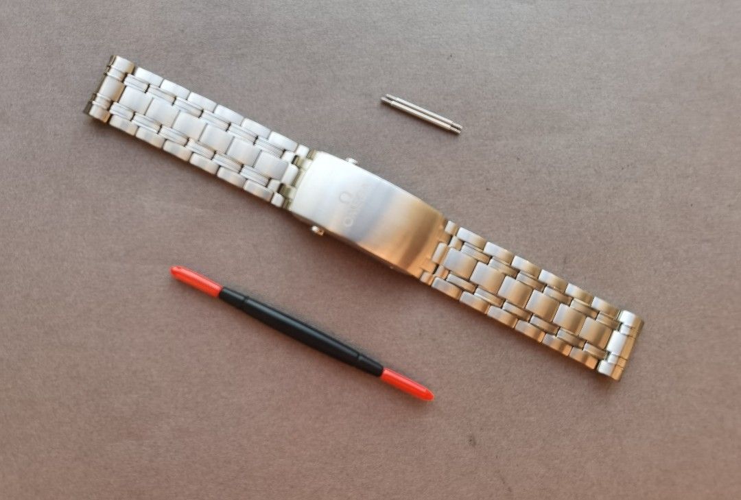 Omega seamaster store 300 bracelet