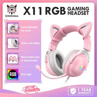 Onikuma X11 Gaming Headset