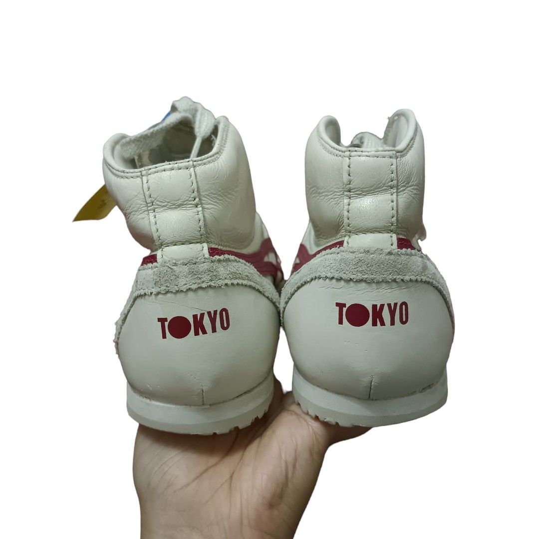 onitsuka high cut
