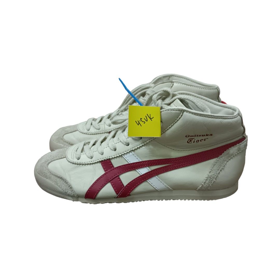 Onitsuka Tiger High Cut, Women's Fashion, Footwear, Sneakers on Carousell