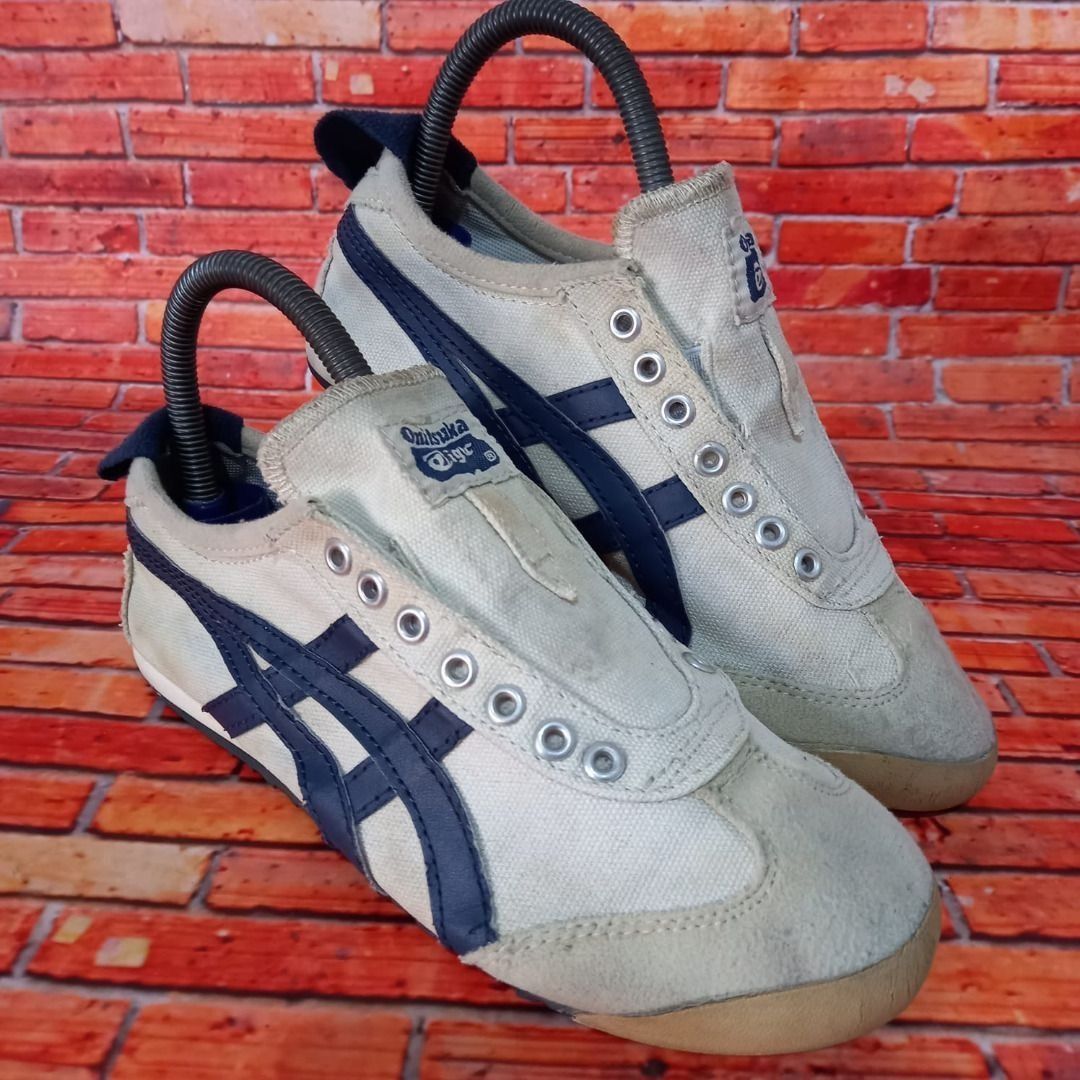 Onitsuka Tiger Mexico 66 Slip On merk Onitsuka size 37 art TH1B2N