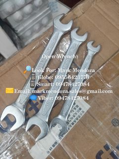 Open Wrench