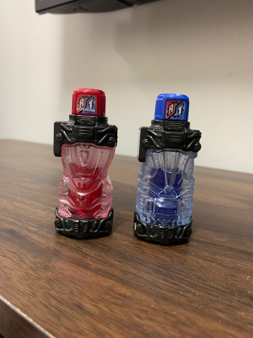 Original bandai DX rabbit Tank Fullbottle Bestmatch Kamen Rider Build ...