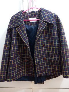 Original KARL LAGERFELD Coat for Women