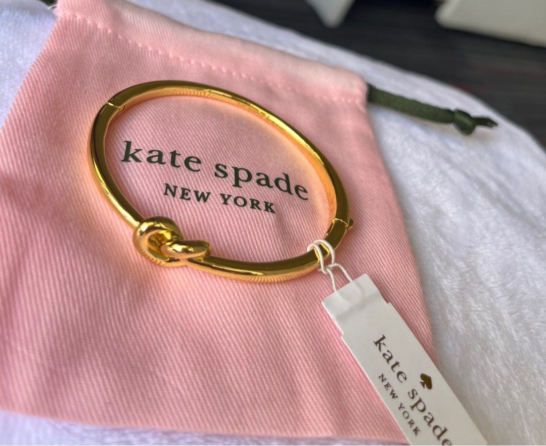 Kate spade sales ball hinge bangle