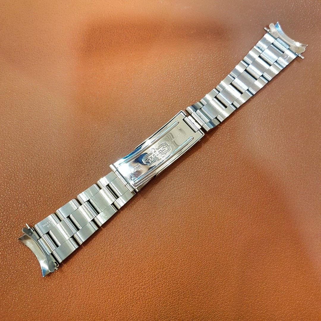 19mm rolex oyster bracelet sales