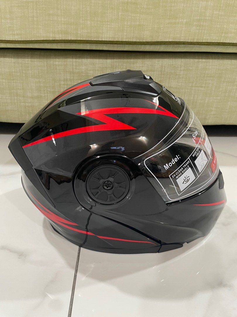 Orz Helmet, Motorbikes on Carousell