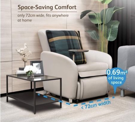 Massage Sofa Chair Osim Smart Sofa OSIM UDiva Smart Sofa