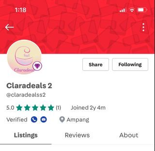 Our 2nd account