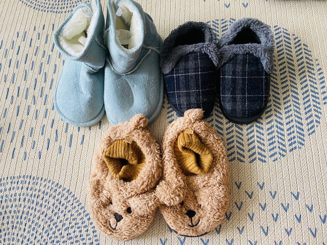 Gap shop booties baby