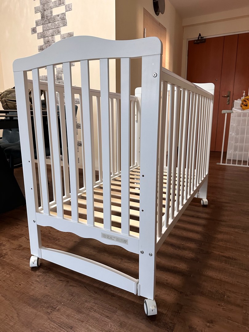 Pallet box 7 in 1 sweet dreams Baby crib Babies Kids Baby