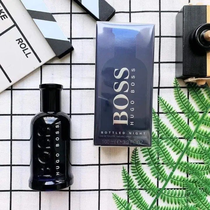 Parfum hugo boss night outlet
