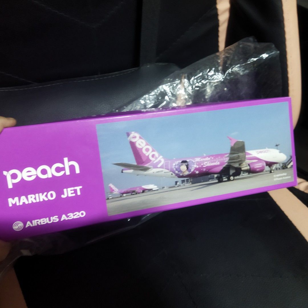 Peach mariko jet die collectible new arrival, Hobbies & Toys, Toys