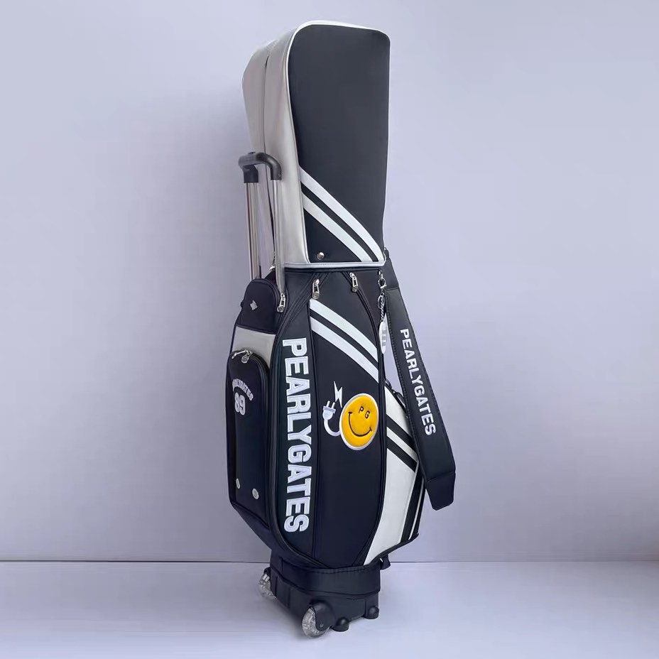 Pearly gate Golf bag equipment high quality golf clubs bag UNISEX