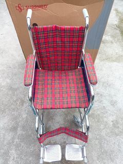 Pedia Wheelchair Heavy Duty