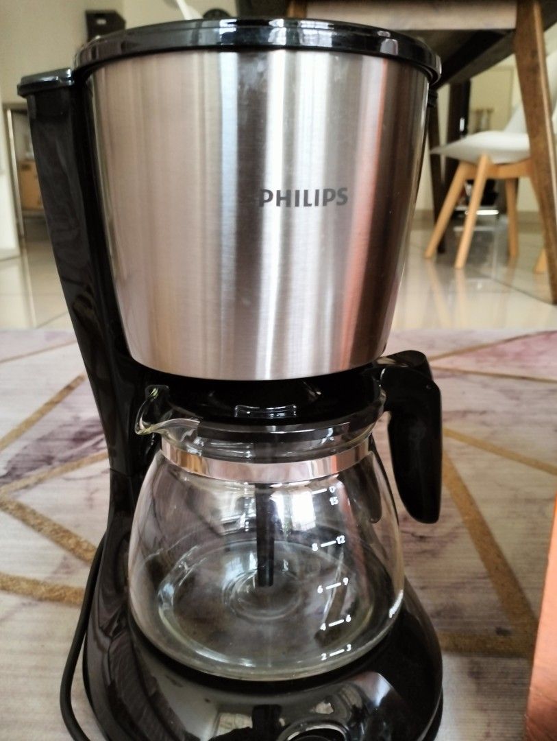 Philips Coffee Maker HD7462, TV & Home Appliances, Kitchen Appliances, Coffee Machines & Makers