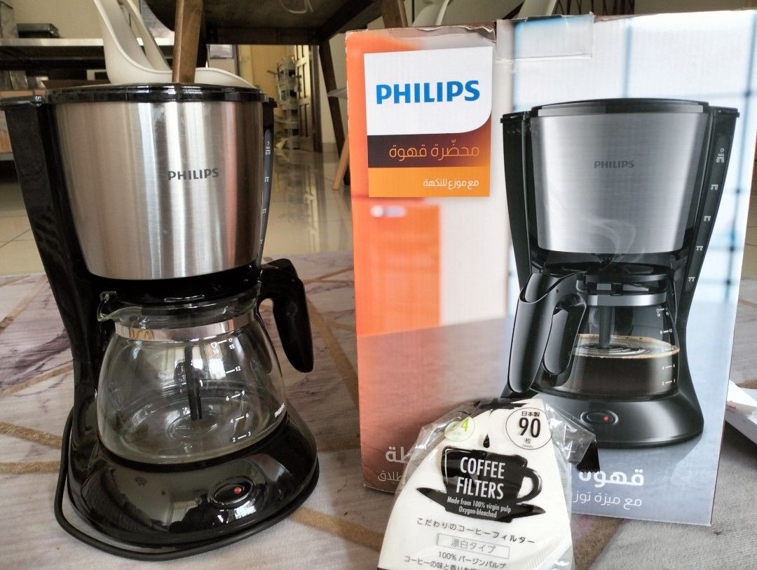 Harga coffee sales maker philips