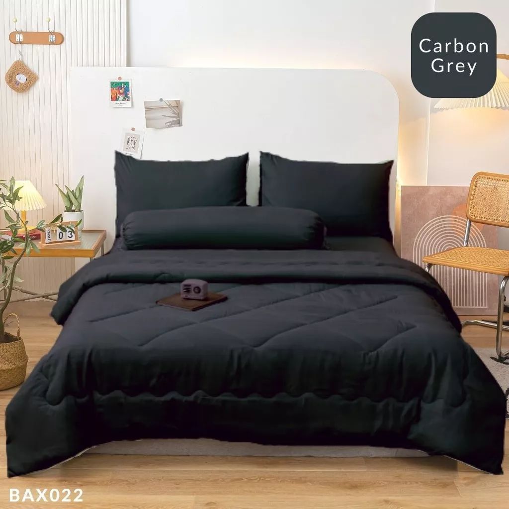 Pure Comfort Microfiber Queen size Bedsheet, Furniture & Home Living,  Bedding & Towels on Carousell