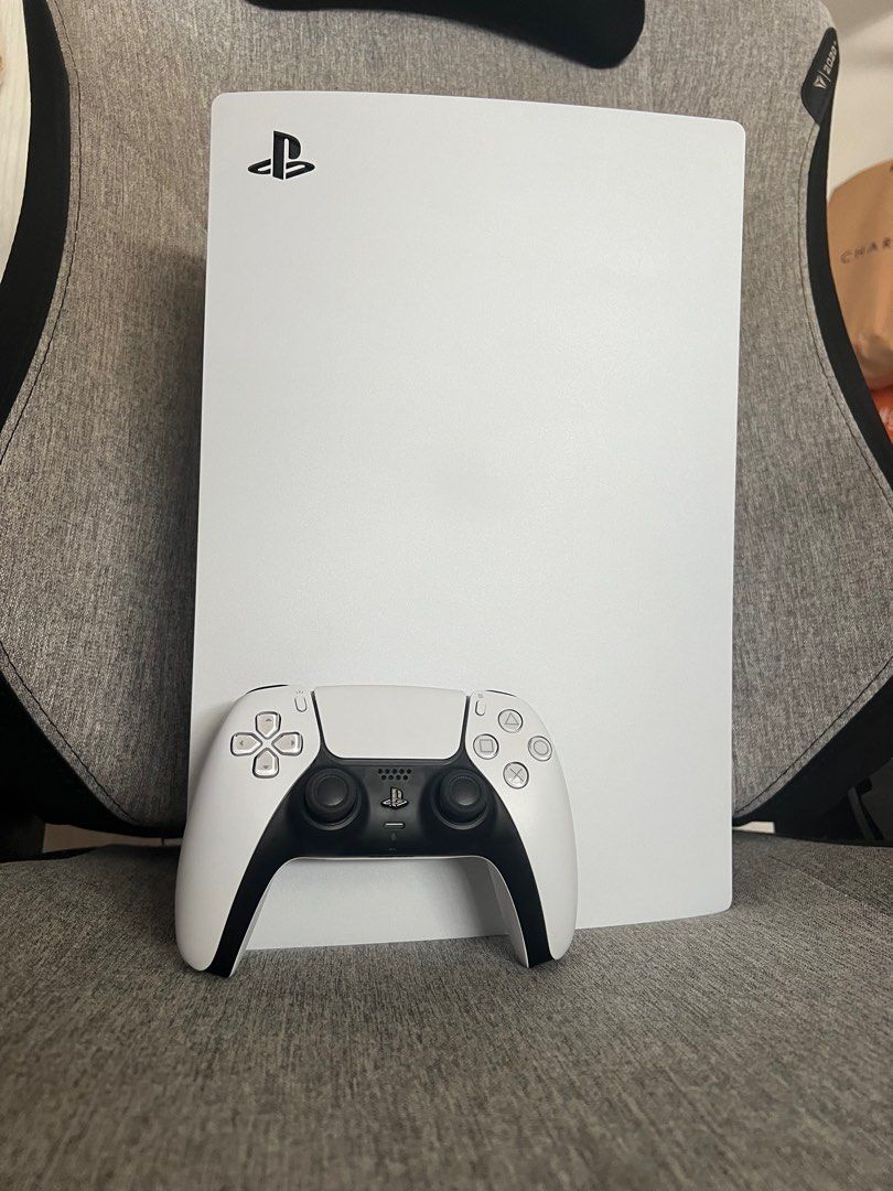 Playstation 5 PS5 (Warranty included), Video Gaming, Video Game