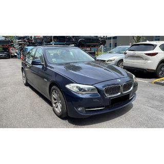 (PO) BMW F10 520I 2.0L AT 2013 PARTS FOR SALE (08308)