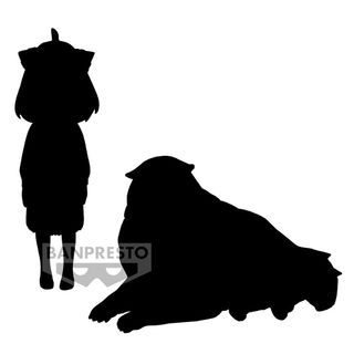 (PO) SPY x FAMILY Family Photo Anya Forger & Bond Forger