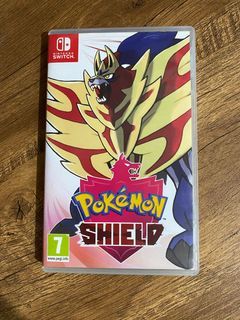 Pokemon Shield for Nintendo Switch