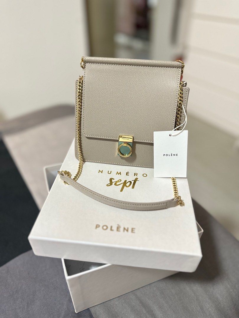 Polene sept mini review on sale