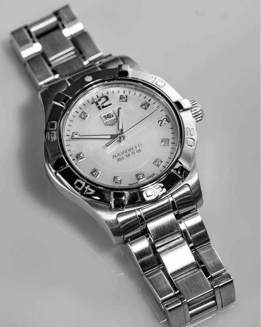 Tag heuer watch polishing shop