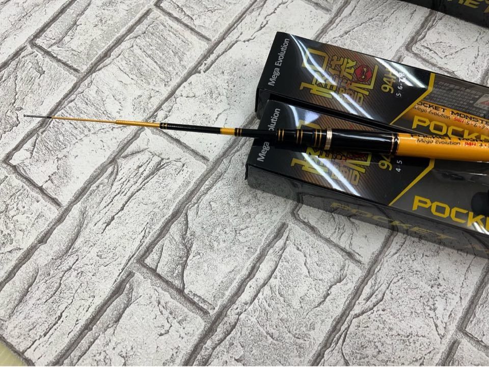 Monster Prawn Okuma Pocket Monster Prawn Rod, Sports Equipment, Fishing on Carousell
