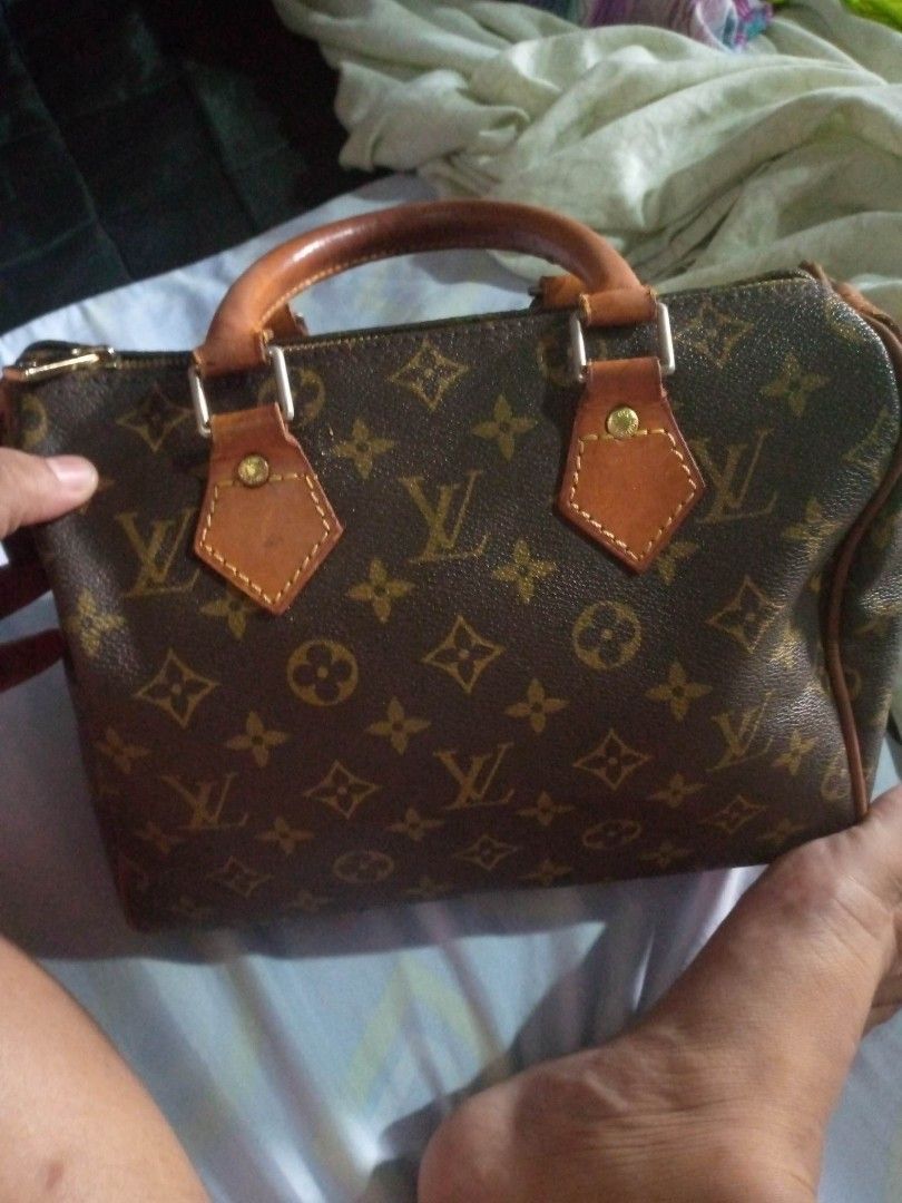 Prelove korean LV, Luxury, Bags & Wallets on Carousell