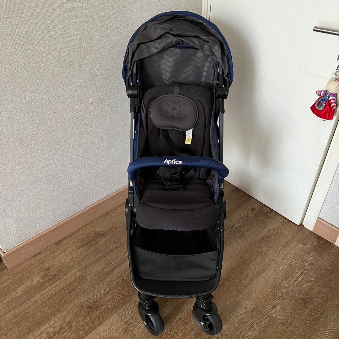Preloved Aprica Nano Smart Cabin Stroller