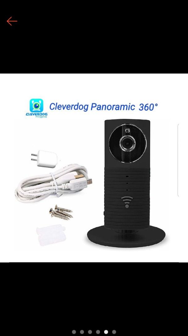 Cleverdog panoramic 360 online