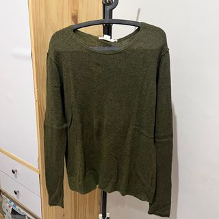 [PRELOVED]  H&M Knitwear Long Sleeve