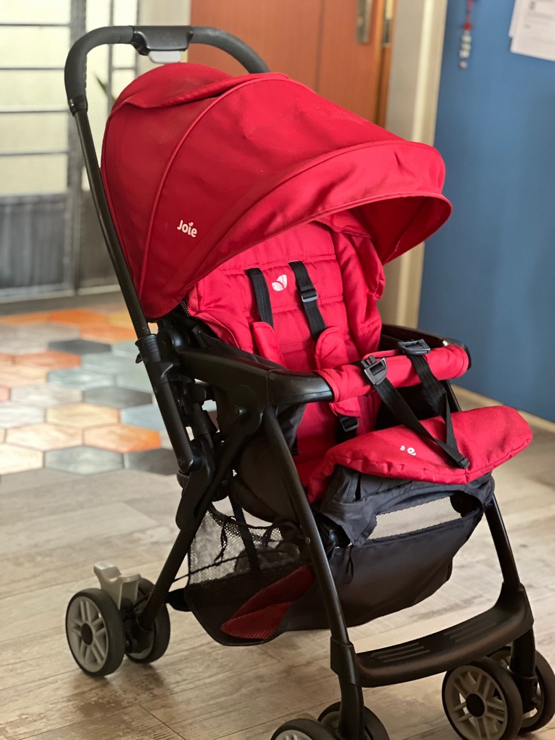 Joie mirus discount red