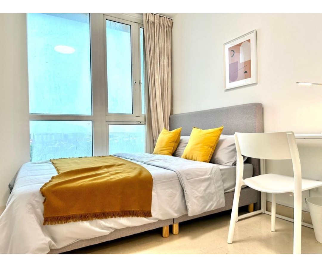 Premium common bedroom for Rent (1pax) near Changi Airport, Changi