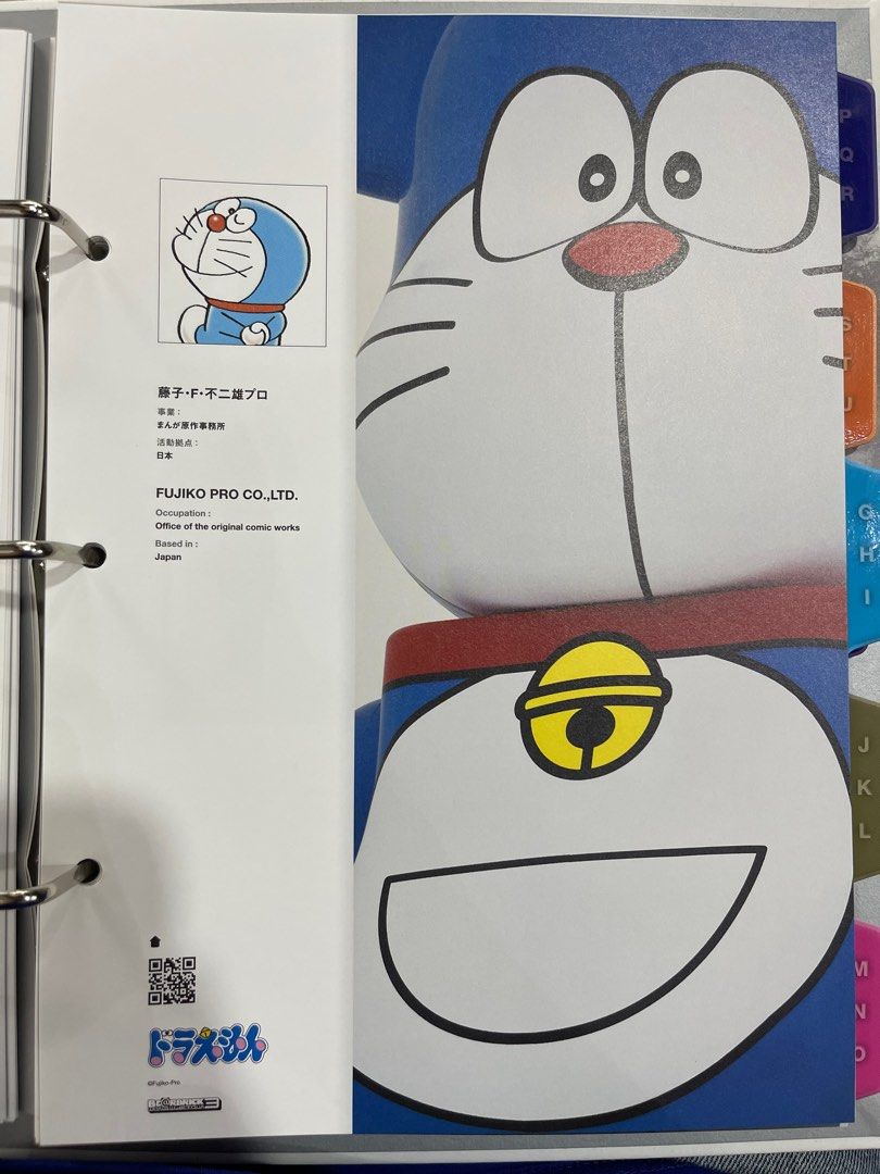 Pre-Order] BE@RBRICK x Doraemon 1000% 50th Anniversary Ver