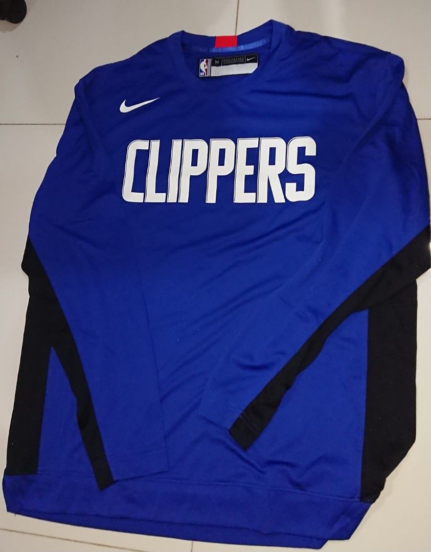 PreOrder BNWOT NBA Nike Size M Los Angeles Clippers Shooting