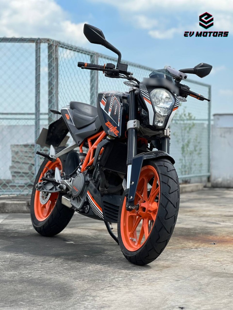PREOWNED KTM DUKE 390 FOR SALE !, Motorcycles, Motorcycles for Sale