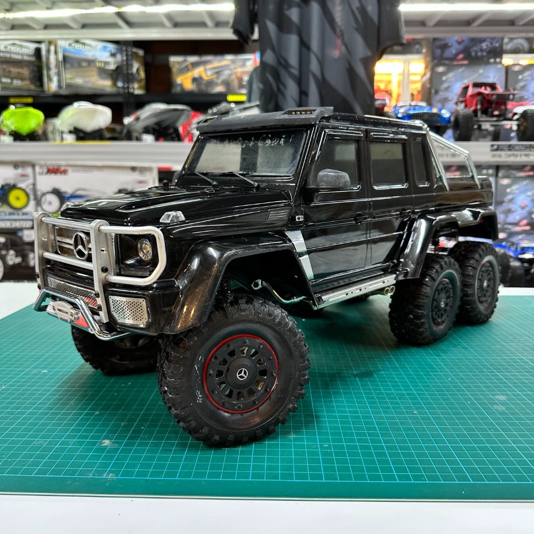 トラクサス TRX6 フルカスタム
