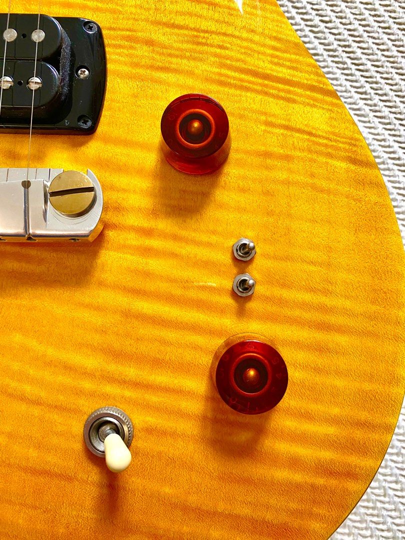 PRS SE Paul’s Guitar, 興趣及遊戲, 音樂、樂器 & 配件, 樂器 Carousell