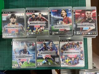 Playstation Game PS1 Japan JP Games #1 Racing Small lot only Updated  2023/03/23