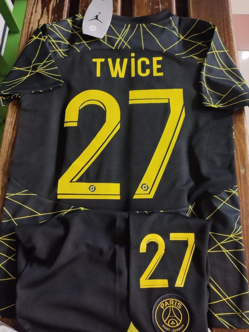 Psg jersey 2025 custom name